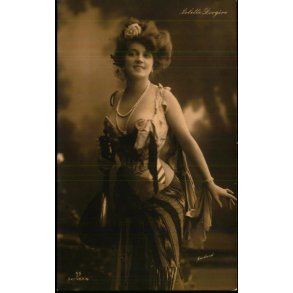 Arlette Dergere - G.G. Serie 467/4 - Brugt