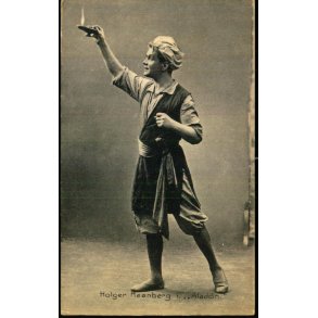 Holger Reenberg I Aladdin - P.H. 5075 - Ubrugt