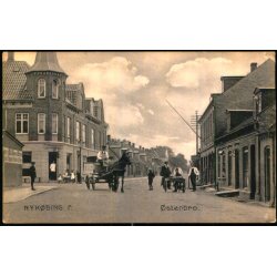Nyk�bing F. - �sterbro - Stender 12461 - Ubrugt