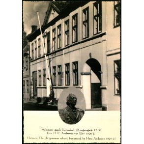 Helsing�r gamle Latinskole - Brammers 7132 - Ubrugt