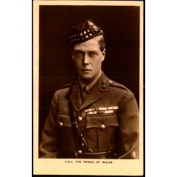 The Prince of Wales - Ubrugt