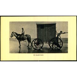 En Badevogn - Billede fra Folder - u/n - Ubrugt