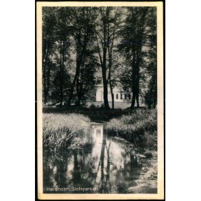 H�rsholm Slotspark - Stender H. 9 - Brugt