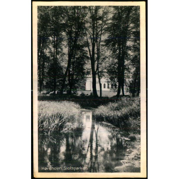 H�rsholm Slotspark - Stender H. 9 - Brugt