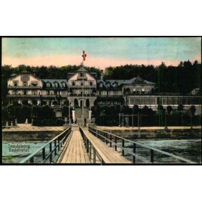 Skodsborg Badehotel - Stender 17619 - Brugt