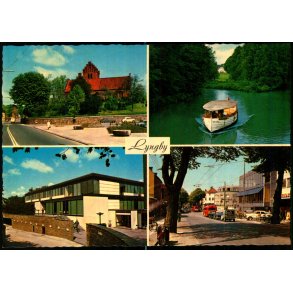 Lyngby - Partier - Stender 149 126 010 - Ubrugt