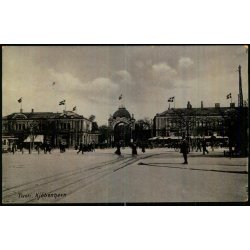 Tivoli - Kjbenhavn - A.F.K. u/n - Brugt