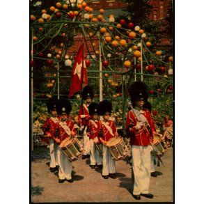 Kbenhavn - Tivoligarden - Grnlund 59 - Brugt