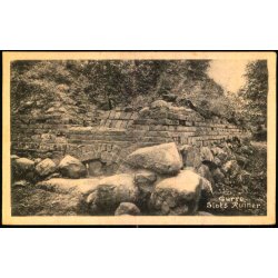 Gurre Slots Ruiner - Jens Mllers Eftf. u/n - Ubrugt