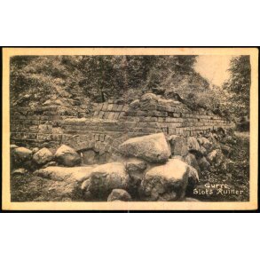 Gurre Slots Ruiner - Jens Mllers Eftf. u/n - Ubrugt