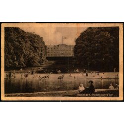 Kbenhavn - Frederiksberg Slot - Stender K. 77 - Brugt - Har vret klbet op !