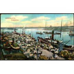 K�benhavn - Kv�sthusbroen - C. St. 36004 - Ubrugt