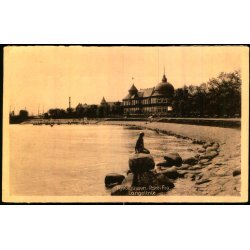 K�benhavn - Parti fra Langelinie - Stender u/n - Brugt