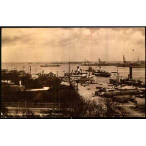 K�benhavn - Udsigt over Rheden - Stender 1905 - Brugt