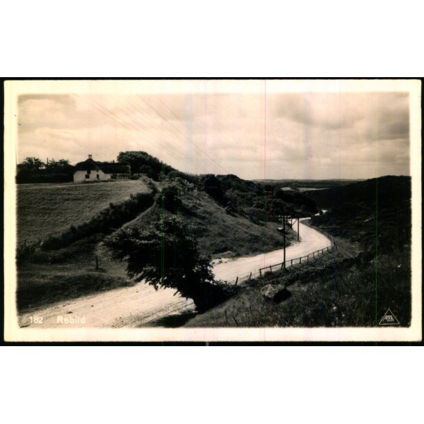 Rebild - Pors 182 - Ubrugt