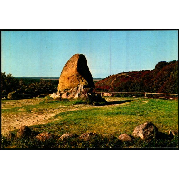 Rebild - Kimberstenen - Stender  149 619 018 - Ubrugt