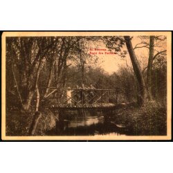 St. Restrup, set fra Haven - J. Nrgaard 36324 - Ubrugt