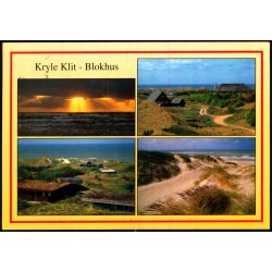 Kryle Klit - Blokhus - Trojaborg BLO 12 - Brugt