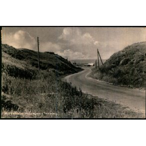 Hirtshals - Hulvejen i Tornby - Nr. 97155 - Brugt