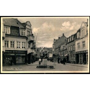 Nakskov - Nytorv - Stender N. 268 - Ubrugt