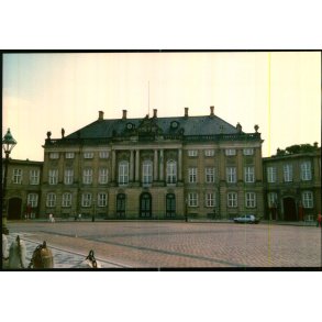 Amalienborg Slot - Foto -