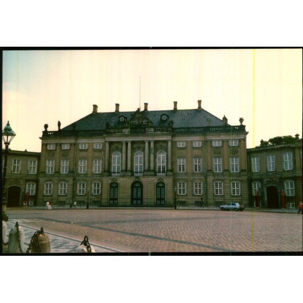 Amalienborg Slot - Foto -