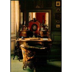 Jgerspris Slot fra Vest - Trngrden - TO Grafik 2 - Ubrugt