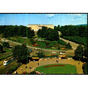 Kongeslottet - Oslo - Mittet 1303/52 - Ubrugt