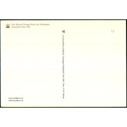 Prins Willem Alexander - Maxima Zorreguieta - Unimited 9682 - Ubrugt