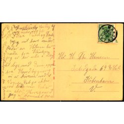  MANDEMARK p Postkort