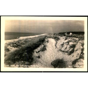 Klitter ved Troldeskoven - Tisvildeleje - Stationskiosken 1238 - Ubrugt