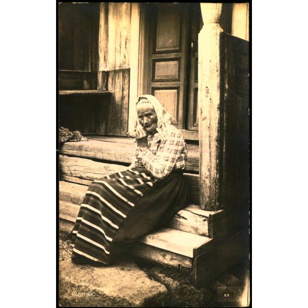 Rattvika - 52 - Ubrugt