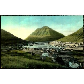 Klaksvig - Frerne - Thule u/n - Ubrugt