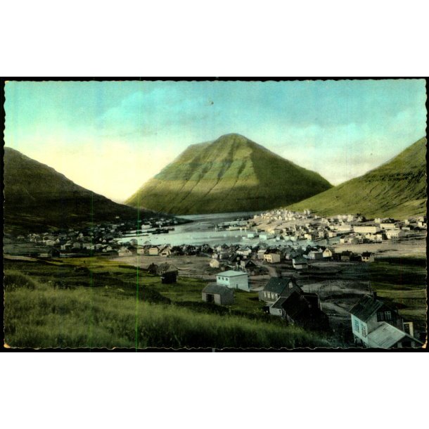 Klaksvig - Frerne - Thule u/n - Ubrugt