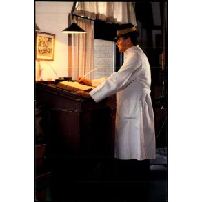 Told & Skattemuseet - Amaliegade - u/n - Ubrugt