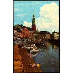 K�benhavn - Gammel Strand. - Rudolf Olsen 33 - Brugt