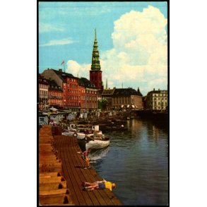 K�benhavn - Gammel Strand. - Rudolf Olsen 33 - Brugt