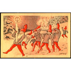 Bargild - Gldelig Jul - u/n - Brugt