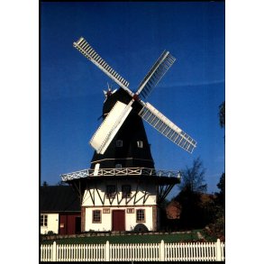 Ringsted - Vindm�lle - Flensborg u/n - Ubrugt