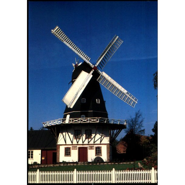 Ringsted - Vindm�lle - Flensborg u/n - Ubrugt