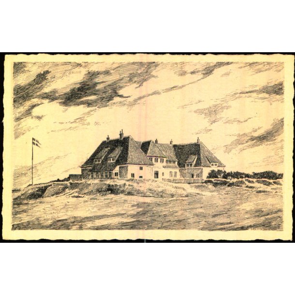 Splid - Skagen - Klitgrden - u/n - Ubrugt