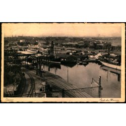 Odense - Parti fra  Havnen - Eneret 5104 - Brugt