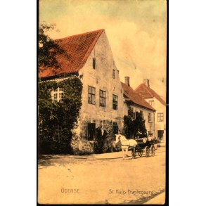 Odense - St. Hans Pr�stegaard - Stender 11754 - Brugt