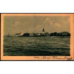 Faaborg - F.C. Alstr�ms Bogh. u/n - Brugt