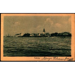 Faaborg - F.C. Alstr�ms Bogh. u/n - Brugt