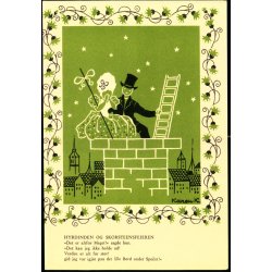 Kopi af Karen K. - Hyrdinden og Skorstensfejeren - u/n - Ubrugt