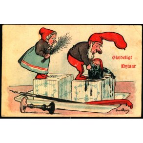 C.Rgind - Gldeligt Nytr - A.V. 317/3