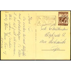 Odense - O.P.O. 6591 - 3 - Brugt