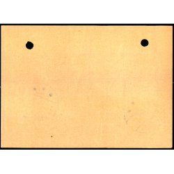  Efterporto - Debetseddel Silkeborg 14 - 1- 58 -  2 kr. 10 re - Arkivhuller!