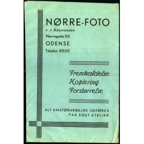N�rre-Foto - N�rregade 50 - Odense - Fotopose !